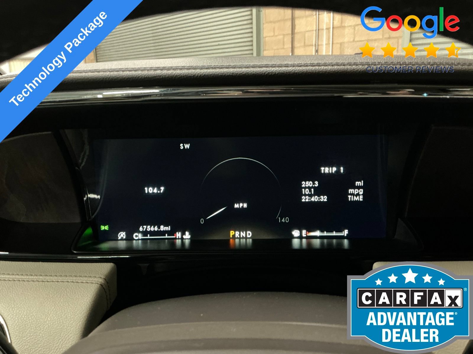Used 2018 Lincoln Navigator Select w/ Technology Package RWD image 27
