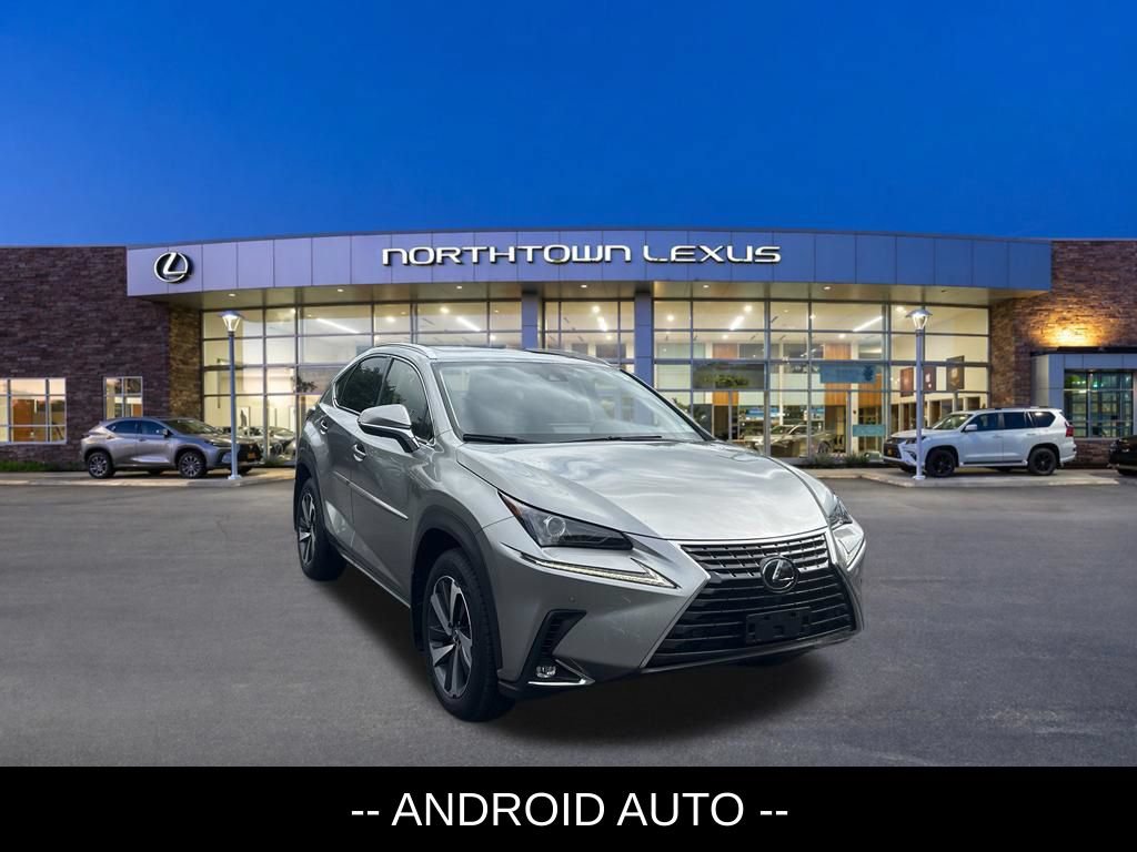 Used 2020 Lexus NX 300 AWD w/ Premium Package image 3