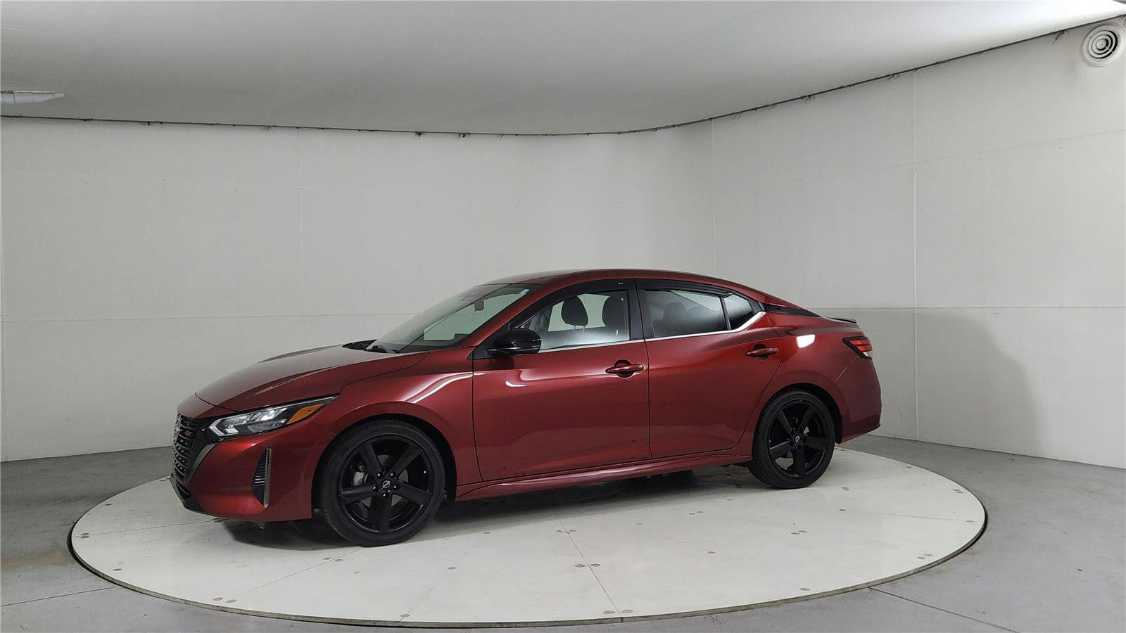 Certified 2024 Nissan Sentra SR image 3