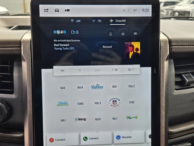 Certified 2023 Ford Expedition King Ranch RWD image 15