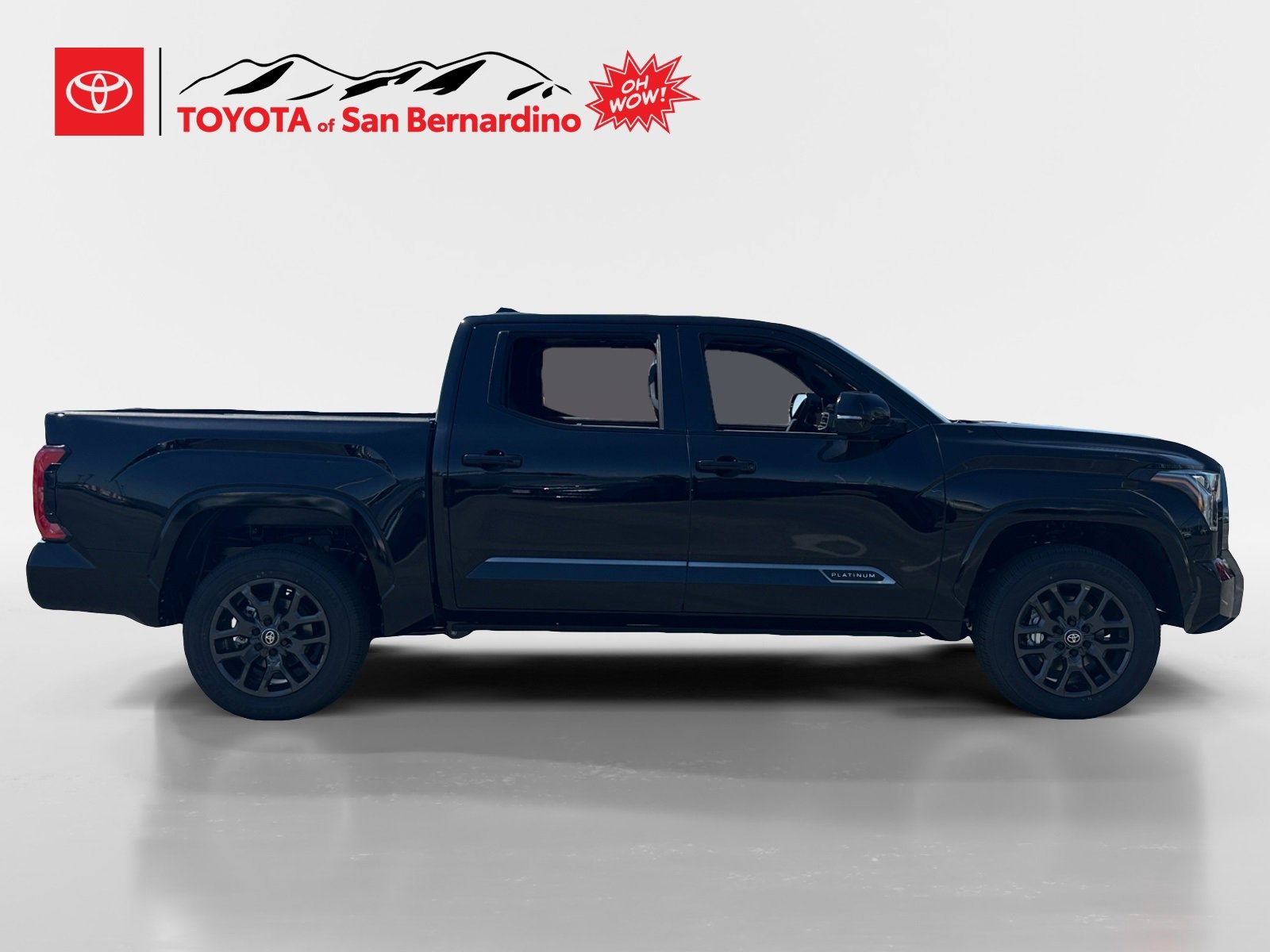New 2026 Toyota Tundra Platinum image 6