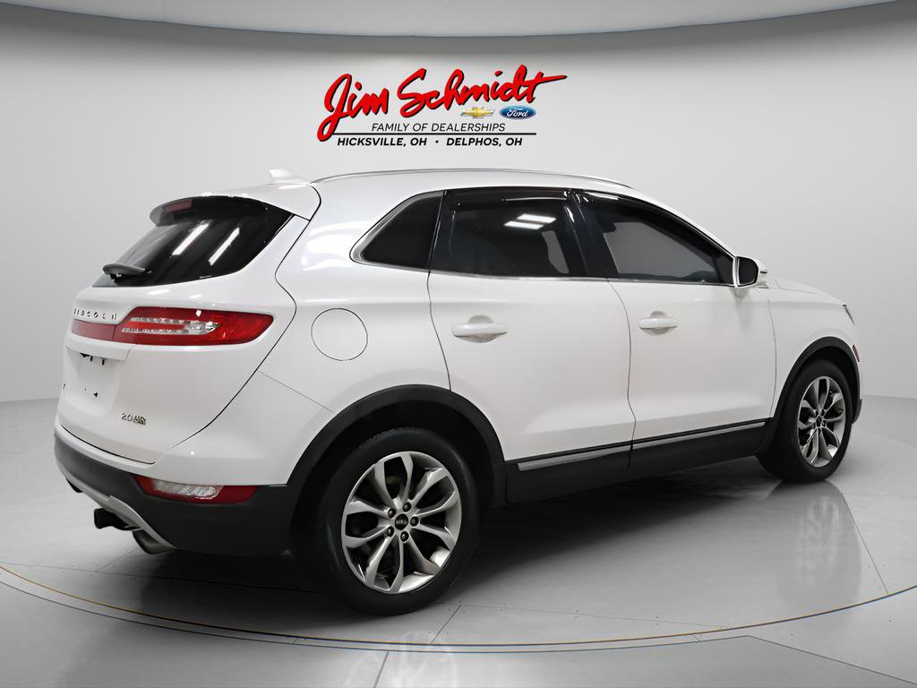 Used 2015 Lincoln MKC AWD w/ Equipment Group 101A Select image 3