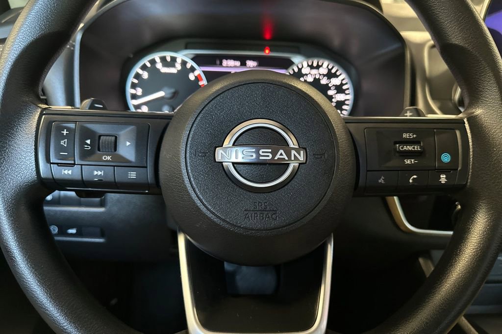 Used 2024 Nissan Rogue SV AWD/4WD image 24