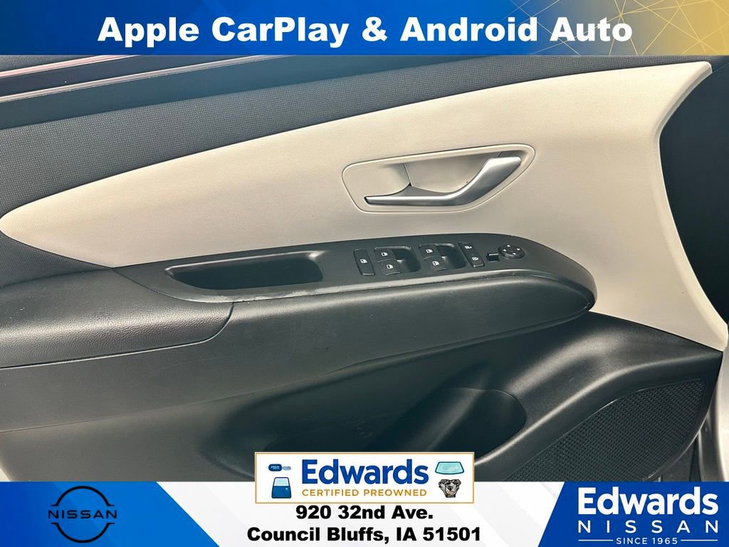 Used 2023 Hyundai Tucson SEL w/ Convenience Package FWD image 23