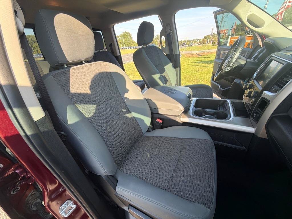 Used 2017 RAM 1500 Big Horn AWD/4WD image 29