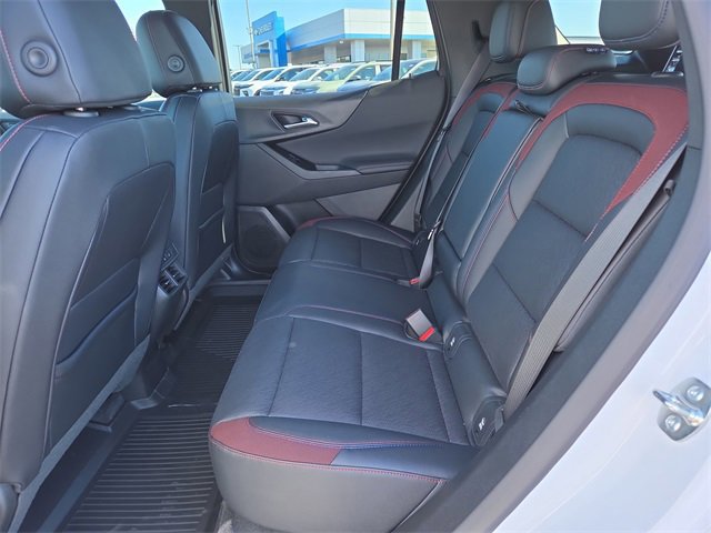 New 2026 Chevrolet Equinox RS w/ Convenience Package III image 11