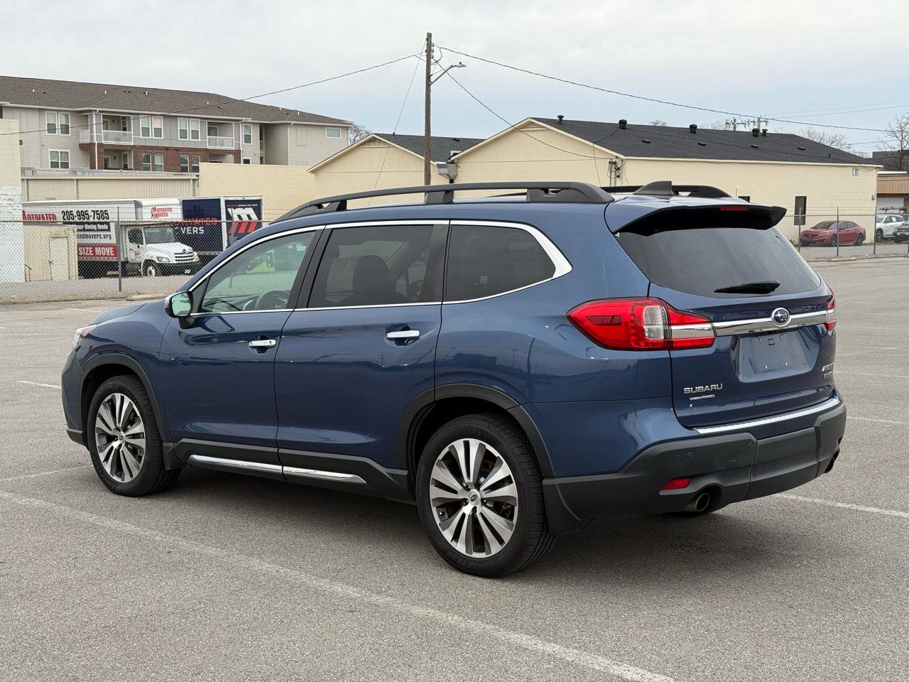 Used 2021 Subaru Ascent Touring w/ Popular Package #2A image 8