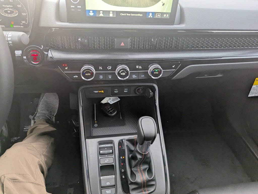 New 2026 Honda CR-V Sport Touring image 18