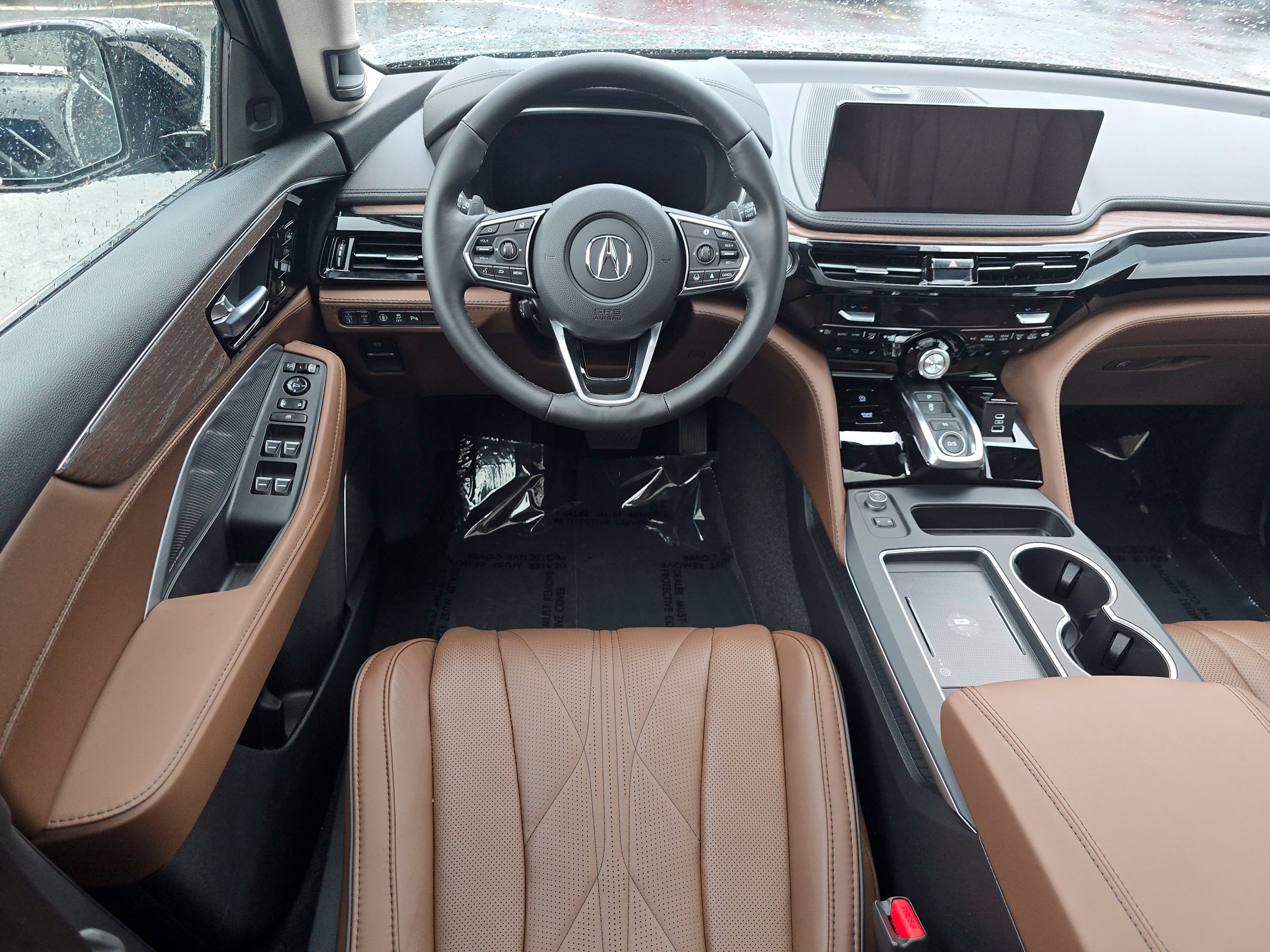 New 2026 Acura RDX SH-AWD image 41