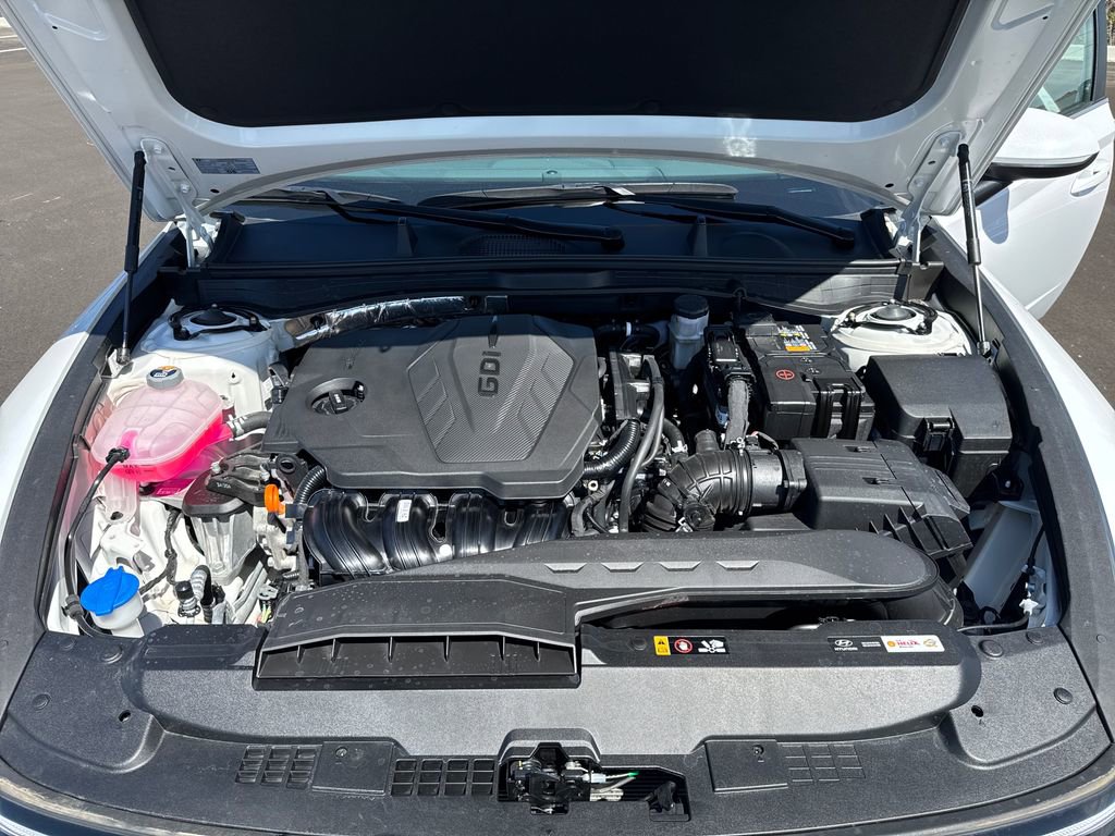 Certified 2025 Hyundai Sonata SE image 21