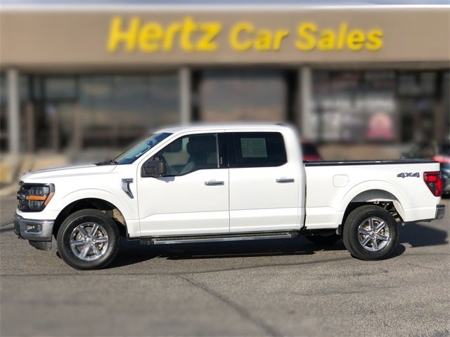 Used 2024 Ford F150 XLT w/ Tow/Haul Package