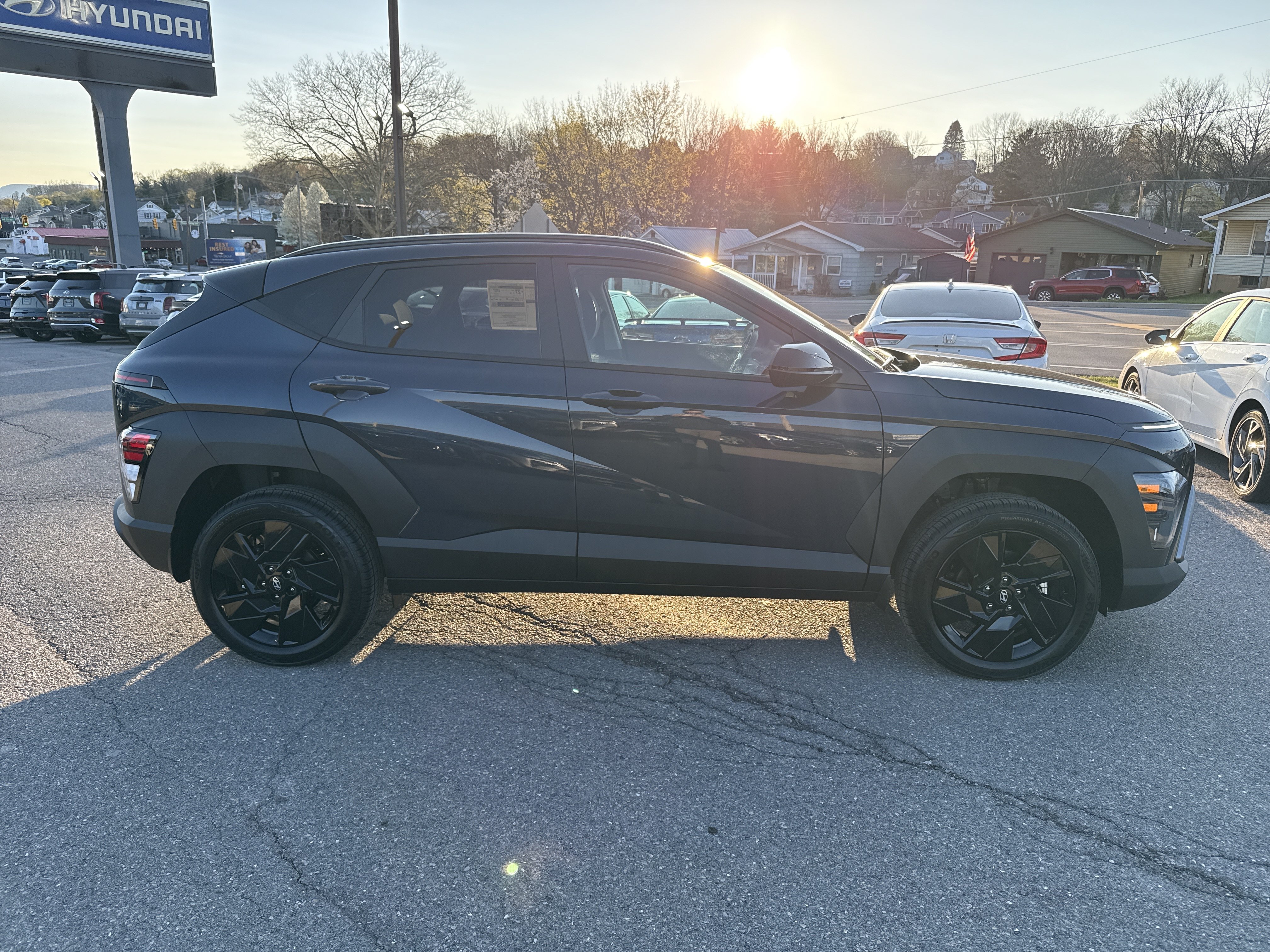 New 2026 Hyundai Kona SEL Sport AWD/4WD image 2