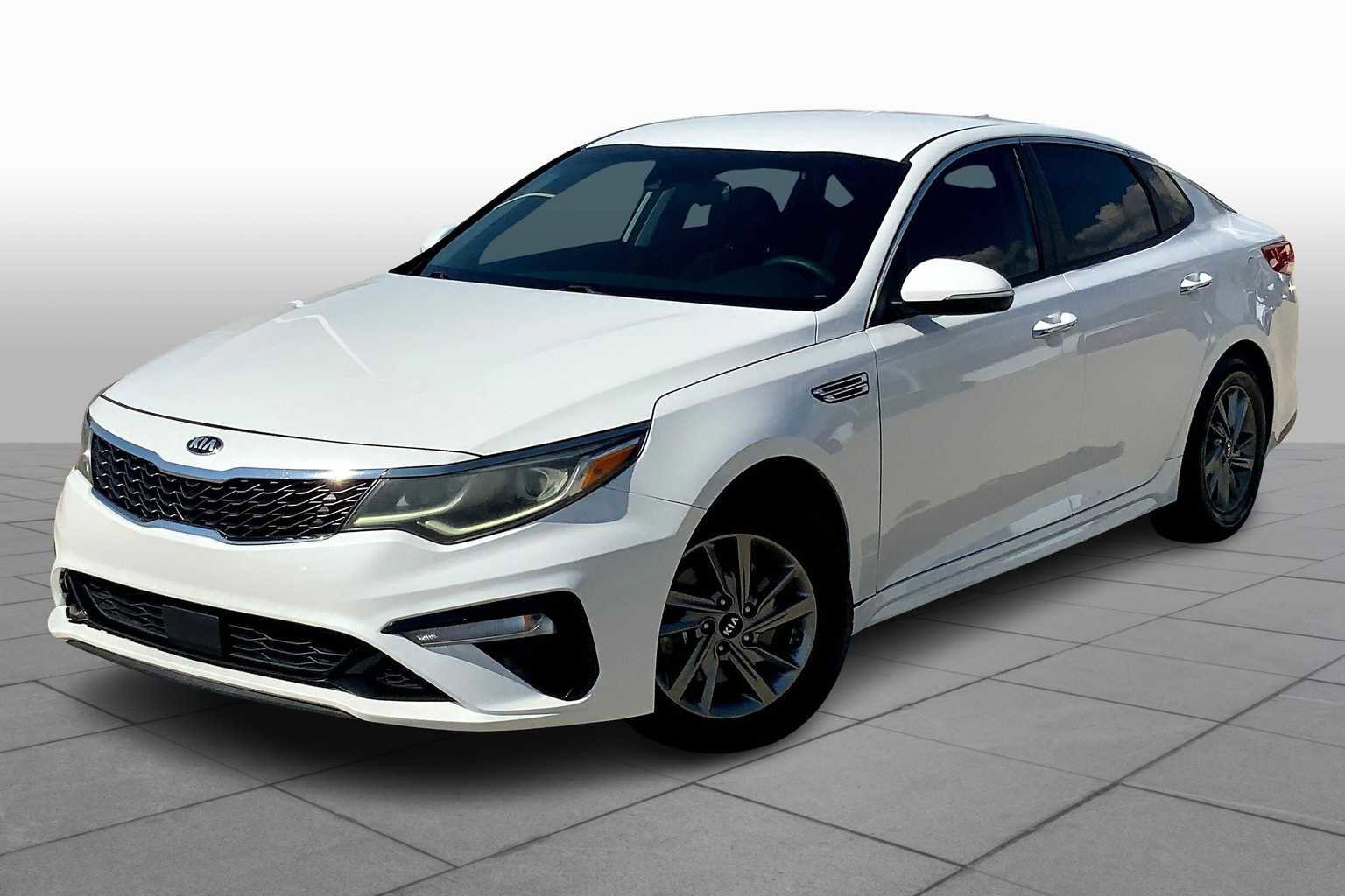 Used 2019 Kia Optima LX