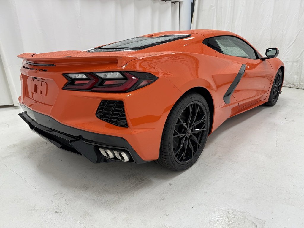 New 2026 Chevrolet Corvette Stingray Coupe w/ 1LT image 4