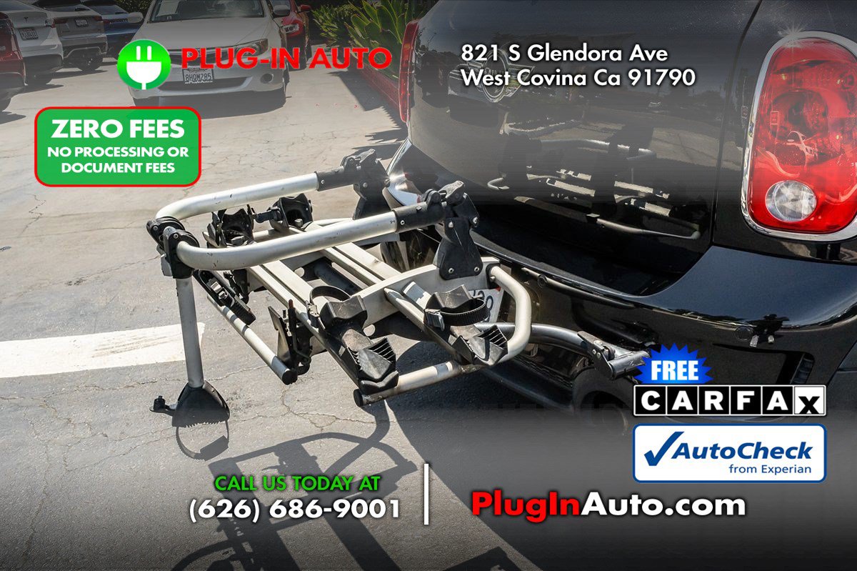 Used 2014 MINI Cooper Countryman S AWD/4WD image 8