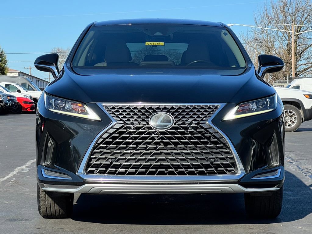 Used 2020 Lexus RX 350 FWD w/ Accessory Package image 2