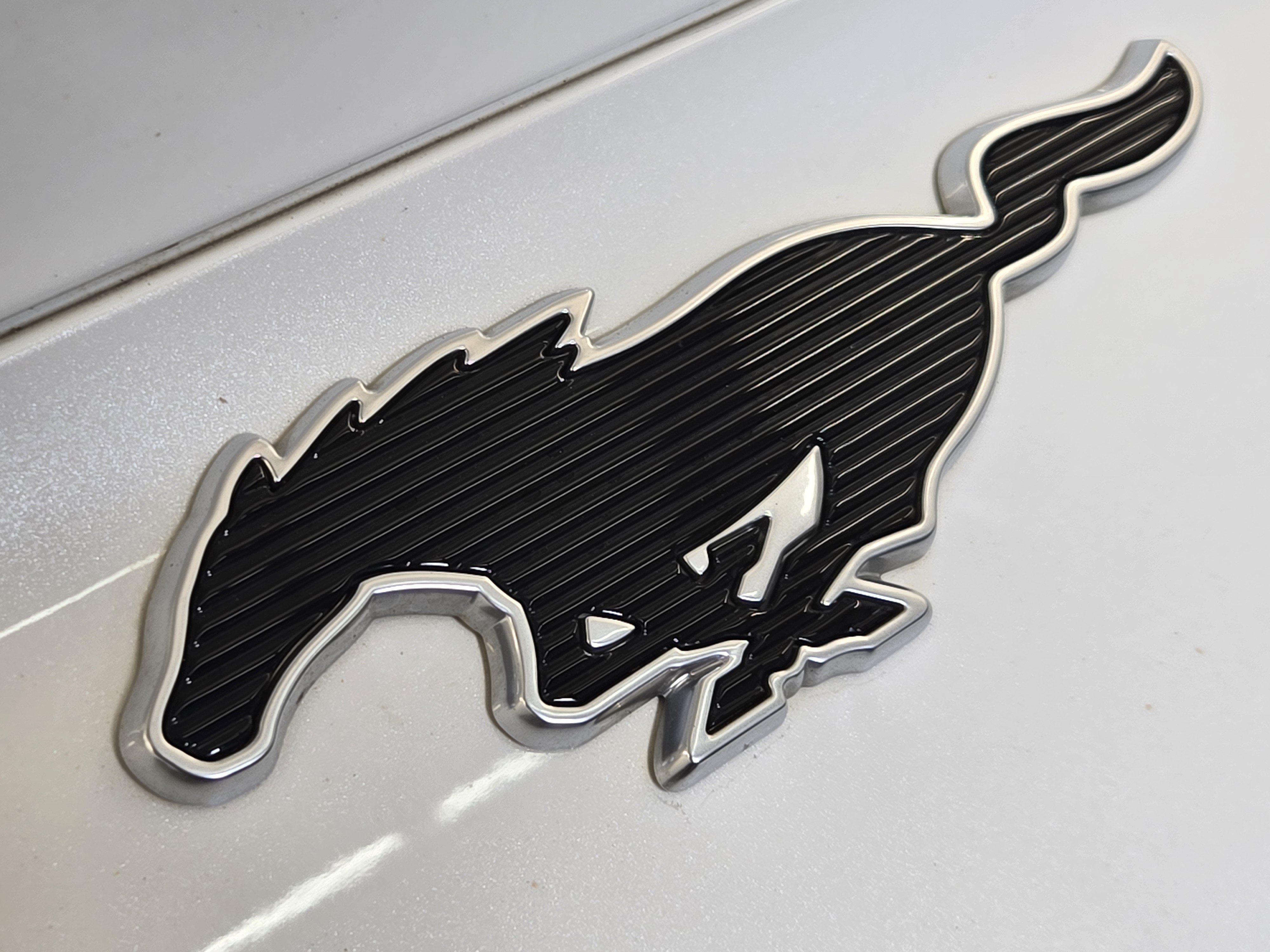 Certified 2024 Ford Mustang Mach-E Premium RWD image 12