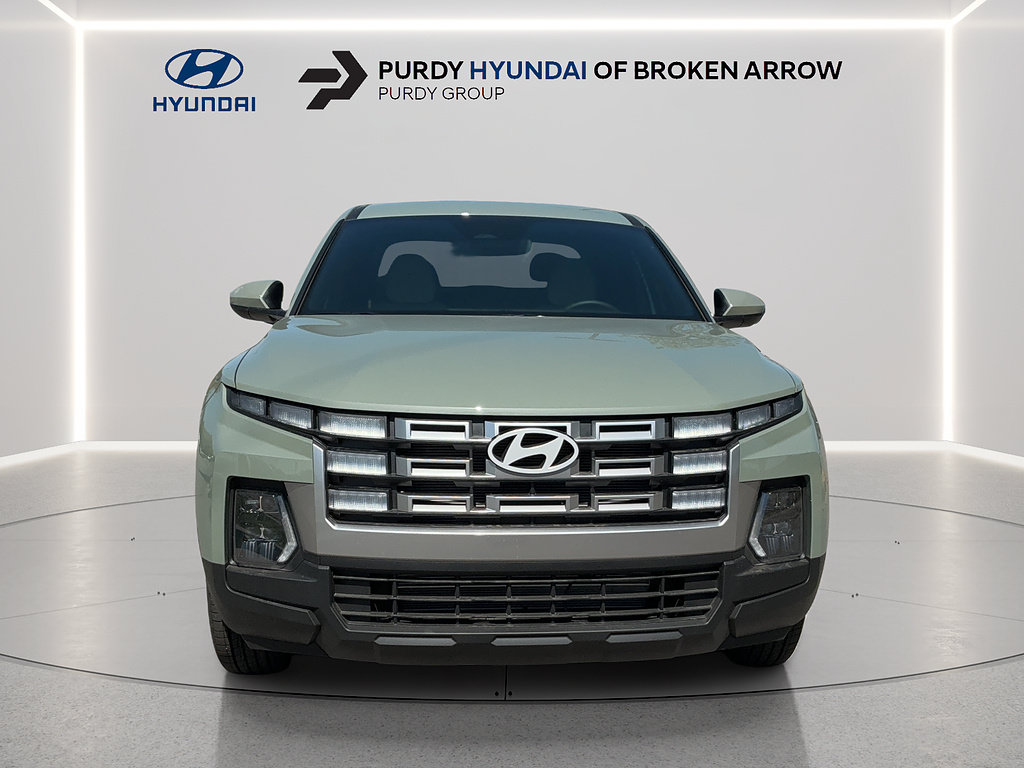 New 2027 Hyundai Santa Cruz SE AWD/4WD image 3