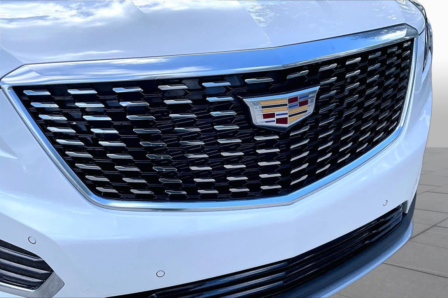 Used 2020 Cadillac XT5 Premium Luxury FWD image 30