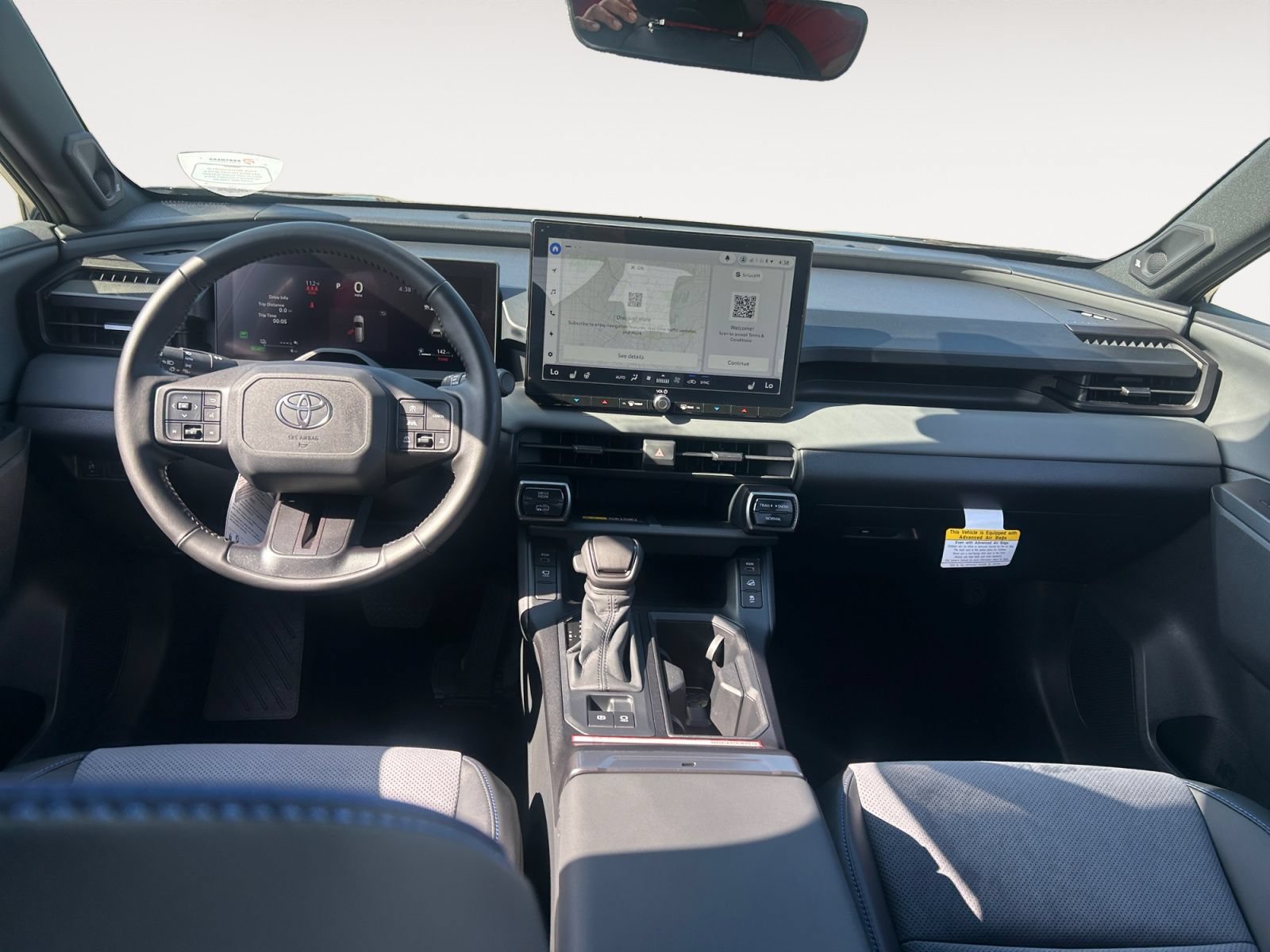 New 2026 Toyota RAV4 XSE AWD/4WD image 10