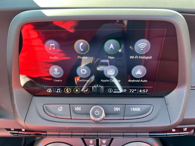 Used 2024 Chevrolet Camaro LT image 35
