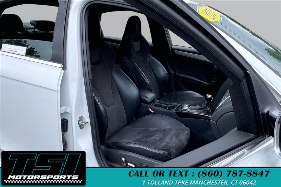 Used 2013 Audi S4 Premium Plus AWD/4WD image 7