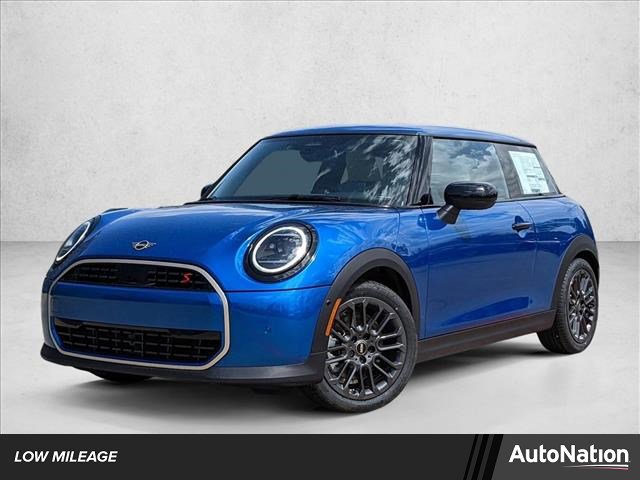 Certified 2025 MINI Cooper S