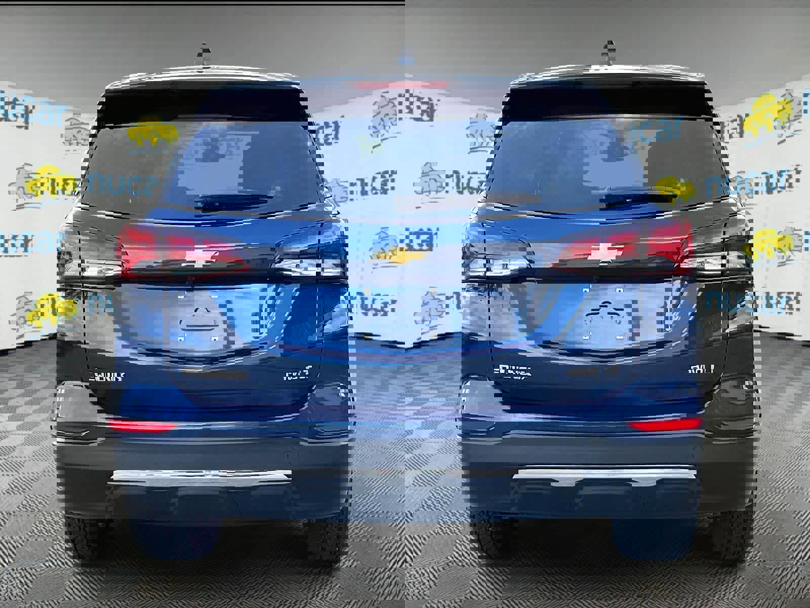 Used 2022 Chevrolet Equinox LT w/ LPO, Floor Liner Package image 5