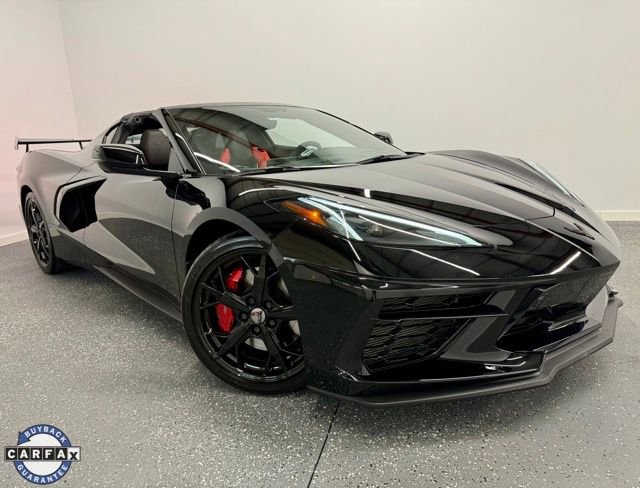 Used 2022 Chevrolet Corvette Stingray Premium Cpe w/ Z51 Performance Package image 7