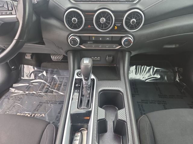 Used 2022 Nissan Sentra SV image 11