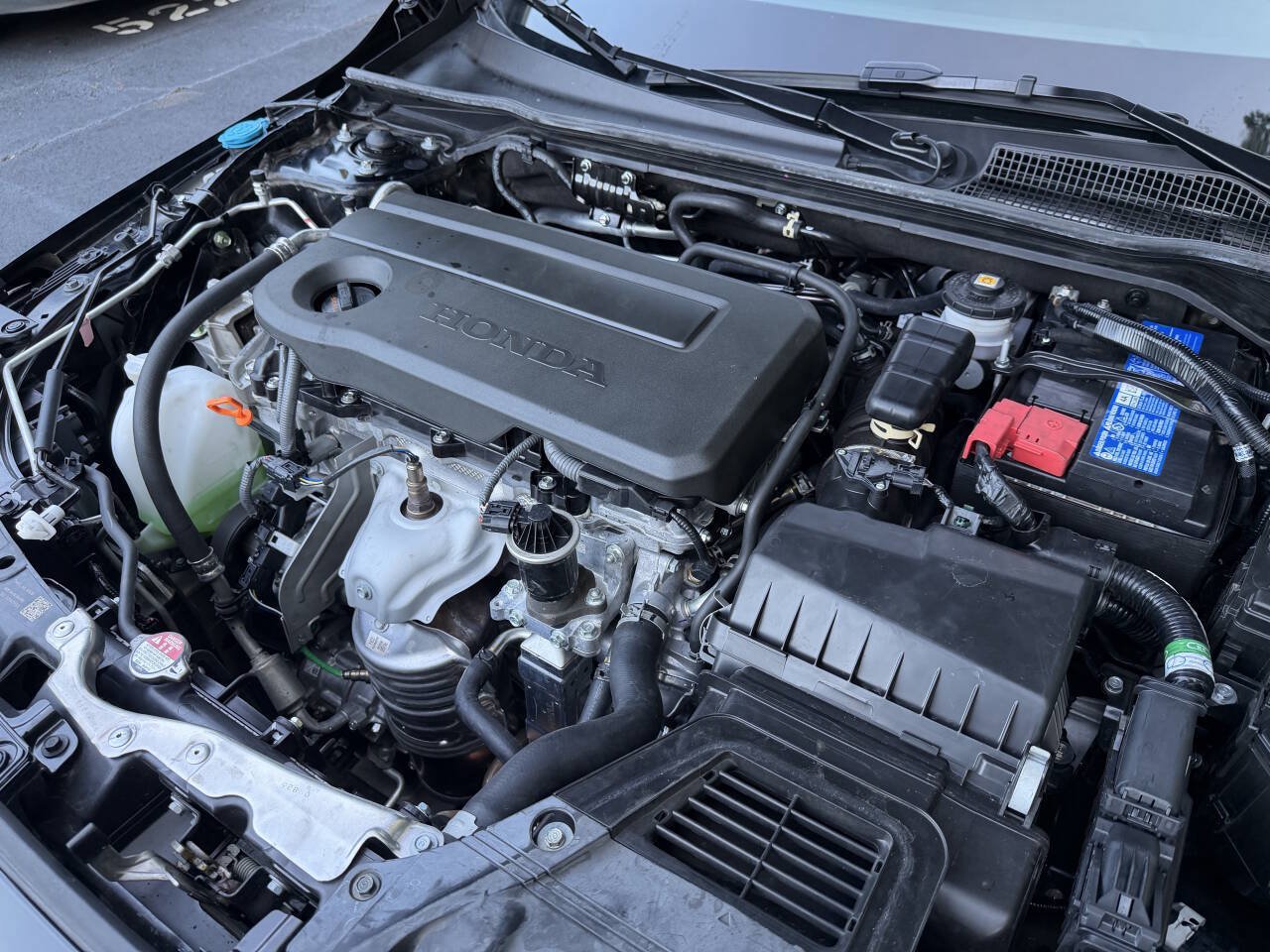 Used 2025 Honda Civic LX image 17