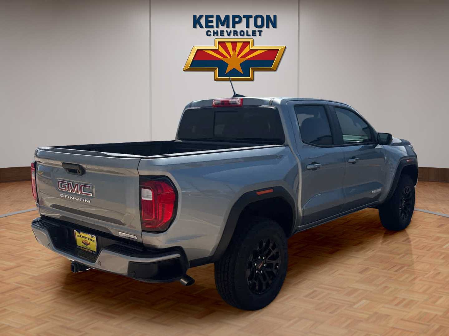 Used 2026 GMC Canyon Elevation w/ Convenience Package RWD image 6