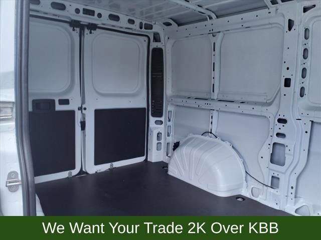 Used 2024 RAM ProMaster 1500 w/ Quick Order Package 22H SLT+ image 13