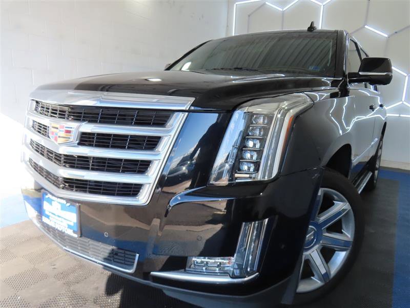 Used 2020 Cadillac Escalade Luxury AWD/4WD image 1