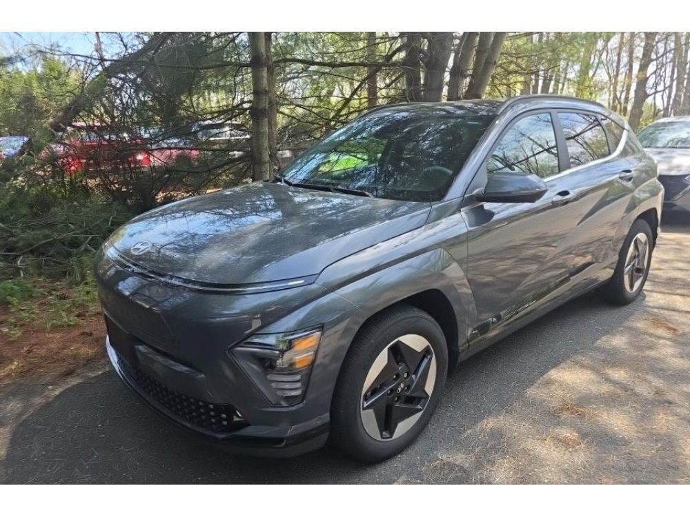 Used 2024 Hyundai Kona Limited