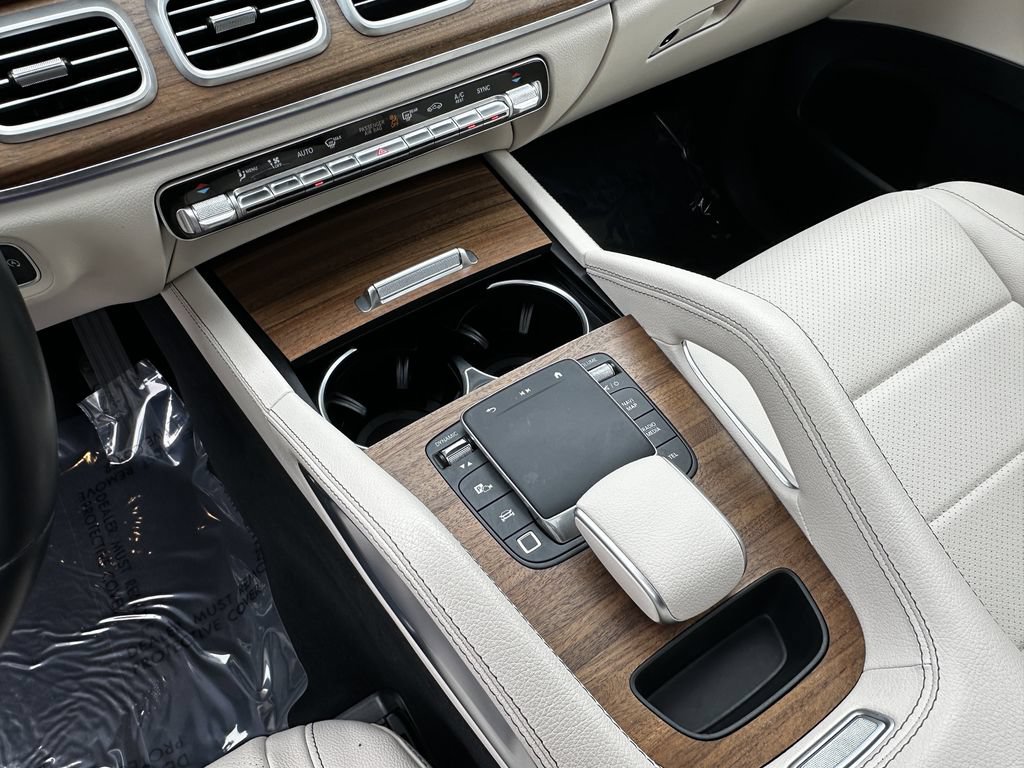 Certified 2025 Mercedes-Benz GLE 350 4MATIC image 32
