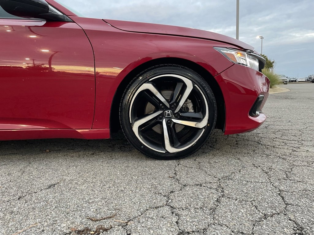 Used 2021 Honda Accord Sport image 31