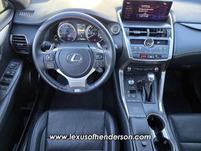 Used 2021 Lexus NX 300 F Sport w/ F Sport Premium Package AWD/4WD image 13