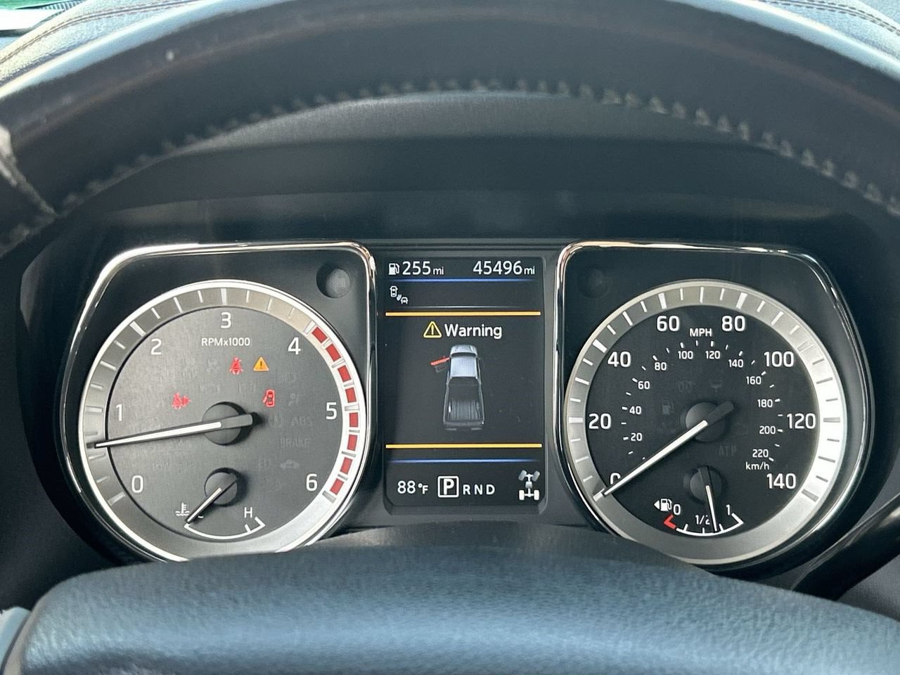 Used 2019 Nissan Titan SL w/ Midnight Edition AWD/4WD image 27
