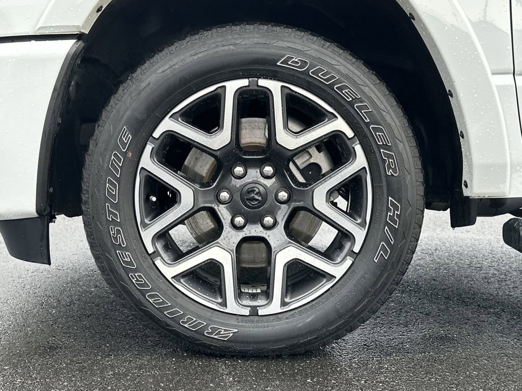 Used 2025 RAM 1500 Laramie w/ Sport Appearance Package image 15