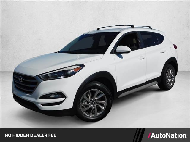 Used 2017 Hyundai Tucson SE w/ SE Popular Package 02