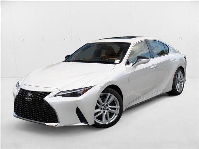 Used 2024 Lexus IS 300 w/ Comfort Package