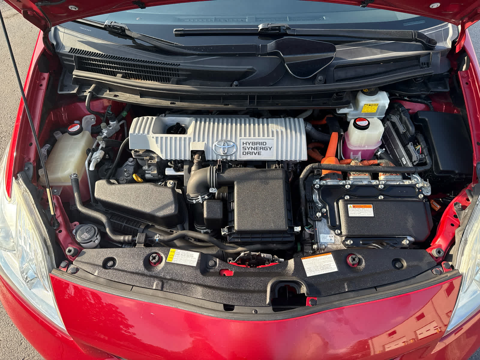 Used 2015 Toyota Prius Three FWD image 16