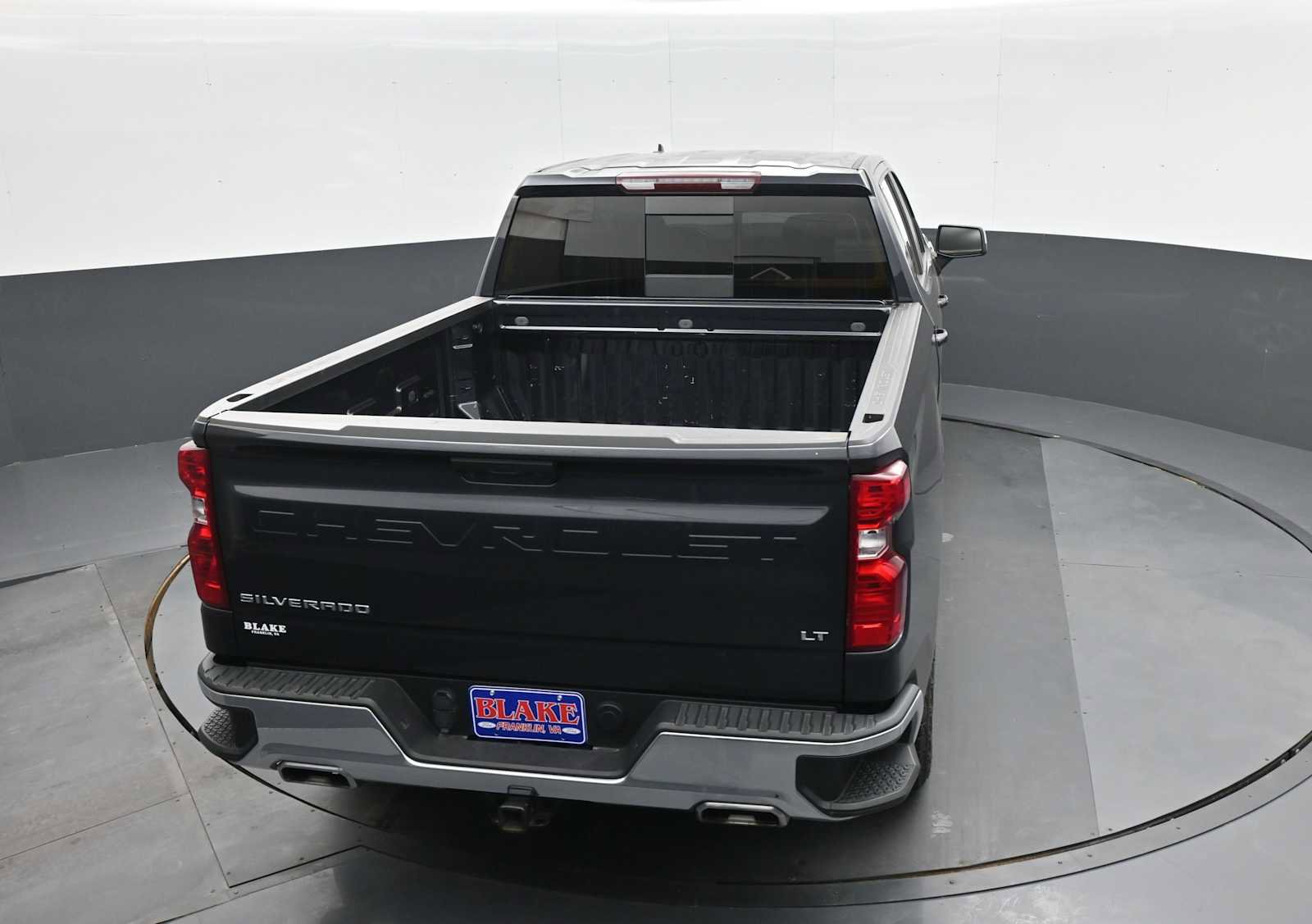 Used 2024 Chevrolet Silverado 1500 LT w/ Texas Edition Plus image 27