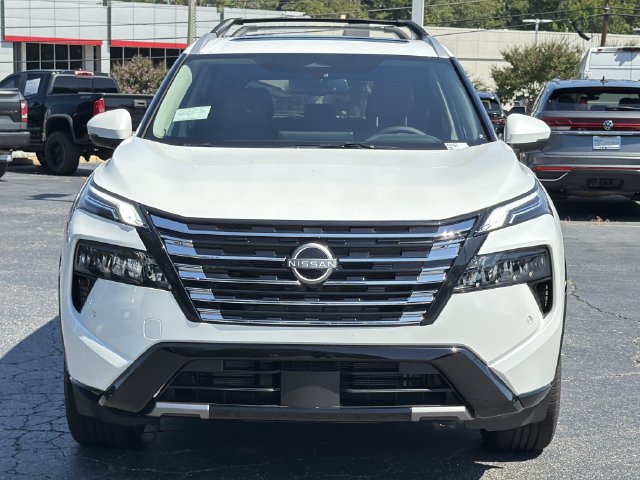 Certified 2026 Nissan Rogue Platinum AWD/4WD image 8