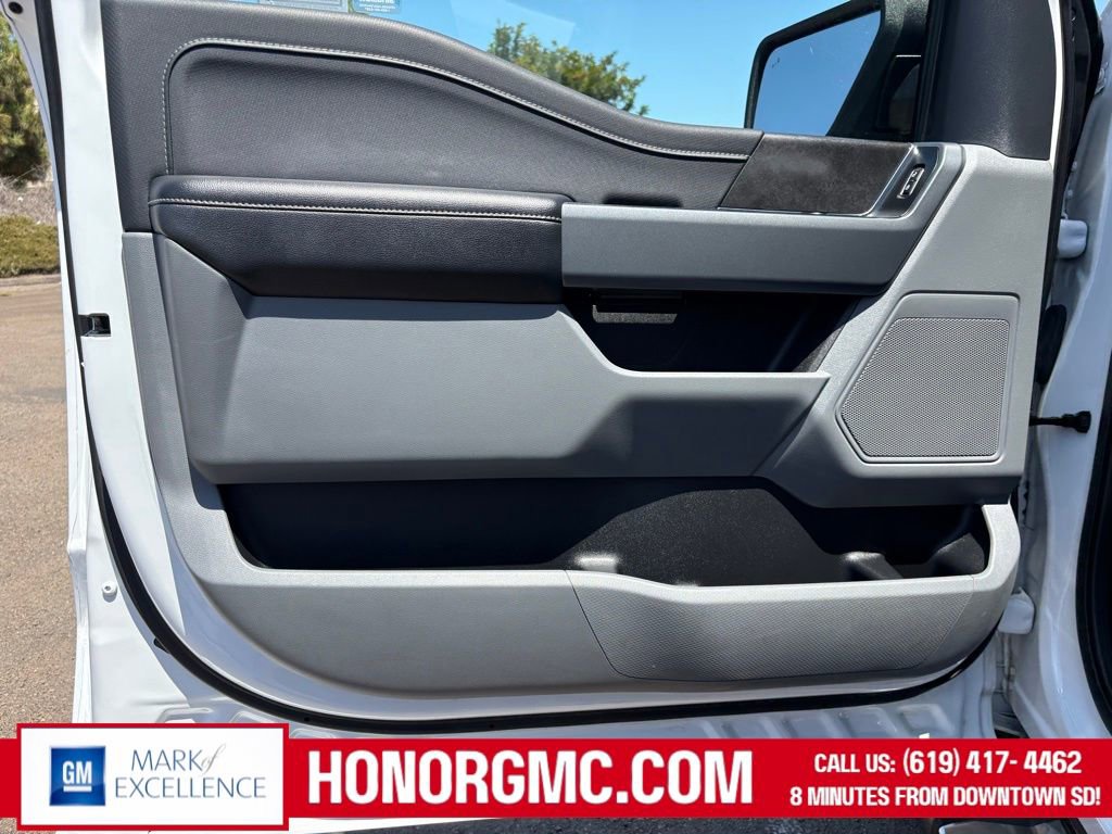 Used 2024 Ford F150 XLT w/ Mobile Office Package image 15