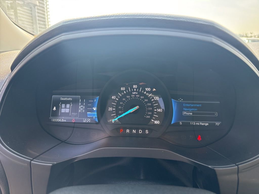 Used 2024 Ford Edge SEL image 21