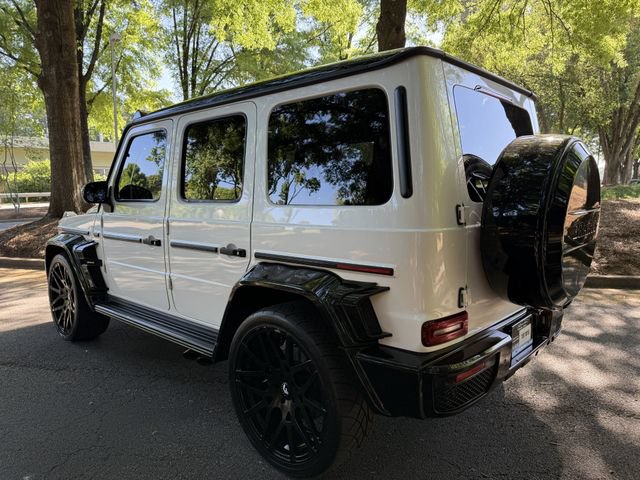 Used 2019 Mercedes-Benz G 63 AMG 4MATIC image 3