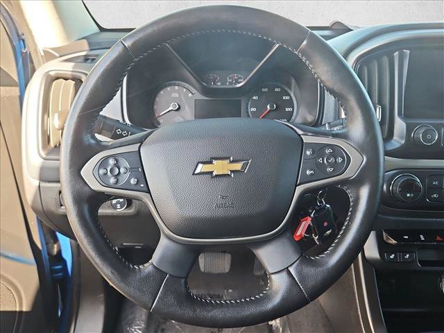 Used 2022 Chevrolet Colorado Z71 AWD/4WD image 13