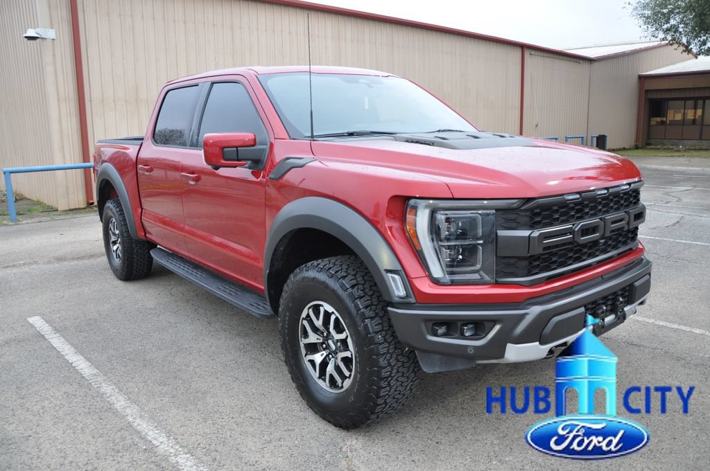 Used 2023 Ford F150 Raptor AWD/4WD image 7